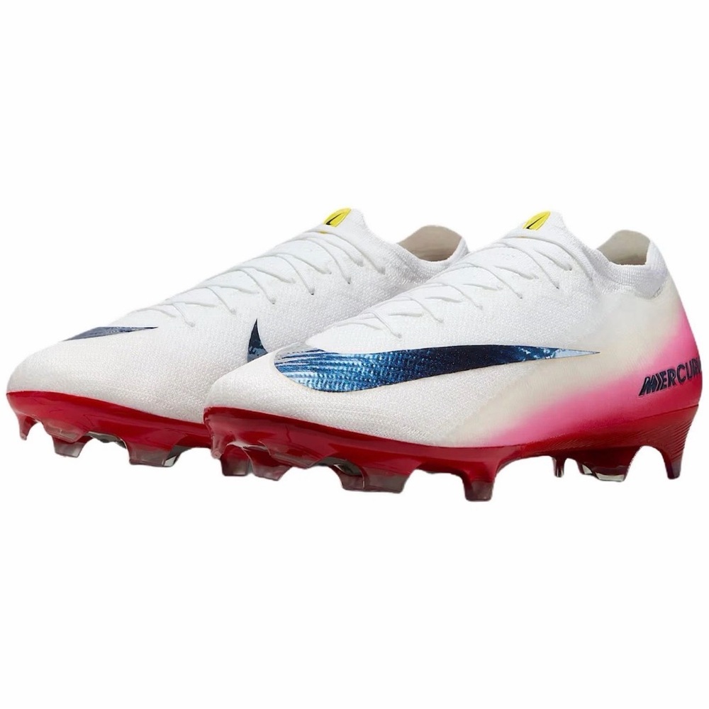 Nike Zoom Mercurial Vapor 16 Elite FG Fear Nothing Pack University Red Size 9.5